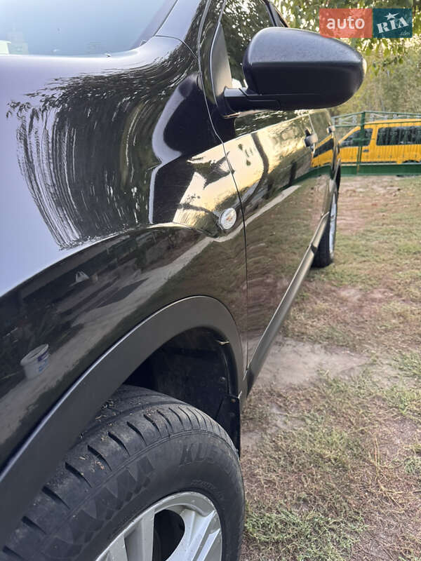 Внедорожник / Кроссовер Nissan Qashqai+2 2011 в Бершади фото 3 Внедорожник / Кроссовер Nissan Qashqai+2 2011 в Бершади