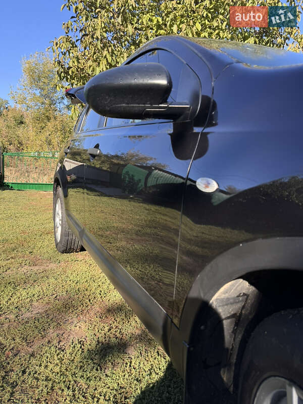 Внедорожник / Кроссовер Nissan Qashqai+2 2011 в Бершади фото 14 Внедорожник / Кроссовер Nissan Qashqai+2 2011 в Бершади