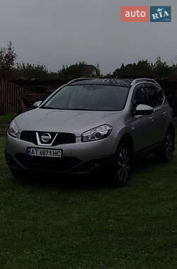 Внедорожник / Кроссовер Nissan Qashqai+2 2011 в Ивано-Франковске