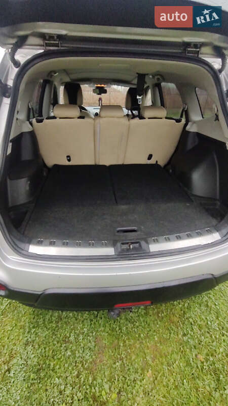 Внедорожник / Кроссовер Nissan Qashqai+2 2011 в Ивано-Франковске