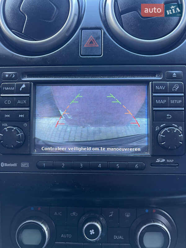 Позашляховик / Кросовер Nissan Qashqai+2 2010 в Львові фото 23 Позашляховик / Кросовер Nissan Qashqai+2 2010 в Львові