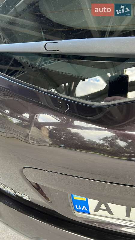 Внедорожник / Кроссовер Nissan Qashqai+2 2010 в Залещиках