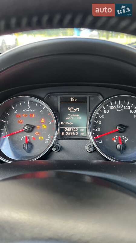 Внедорожник / Кроссовер Nissan Qashqai+2 2010 в Залещиках