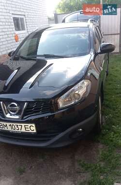 Внедорожник / Кроссовер Nissan Qashqai+2 2011 в 