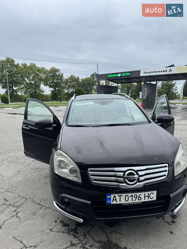 Внедорожник / Кроссовер Nissan Qashqai+2 2009 в Снятине фото 4 Внедорожник / Кроссовер Nissan Qashqai+2 2009 в Снятине