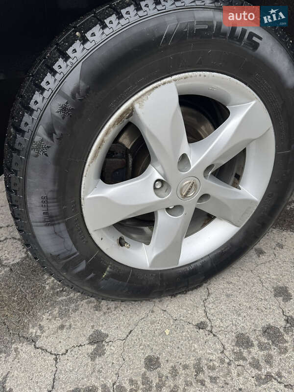 Внедорожник / Кроссовер Nissan Qashqai+2 2009 в Снятине фото 15 Внедорожник / Кроссовер Nissan Qashqai+2 2009 в Снятине