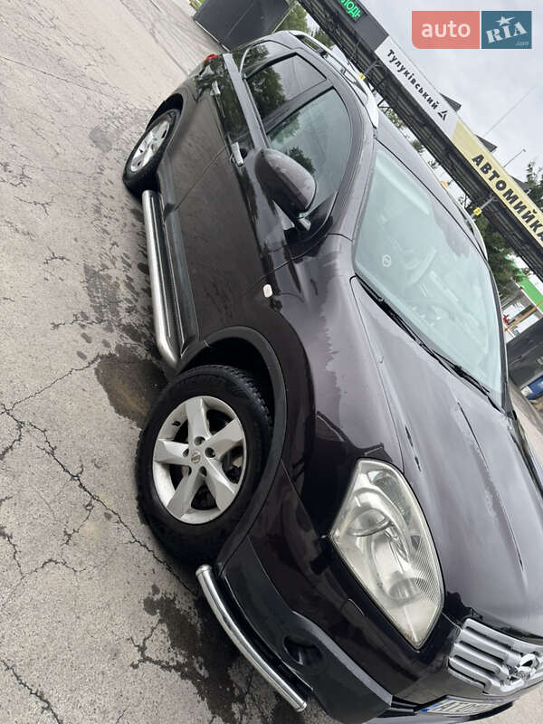 Внедорожник / Кроссовер Nissan Qashqai+2 2009 в Снятине фото 20 Внедорожник / Кроссовер Nissan Qashqai+2 2009 в Снятине