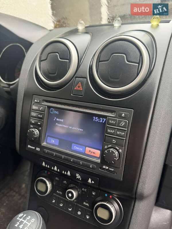 Внедорожник / Кроссовер Nissan Qashqai+2 2009 в Снятине фото 23 Внедорожник / Кроссовер Nissan Qashqai+2 2009 в Снятине