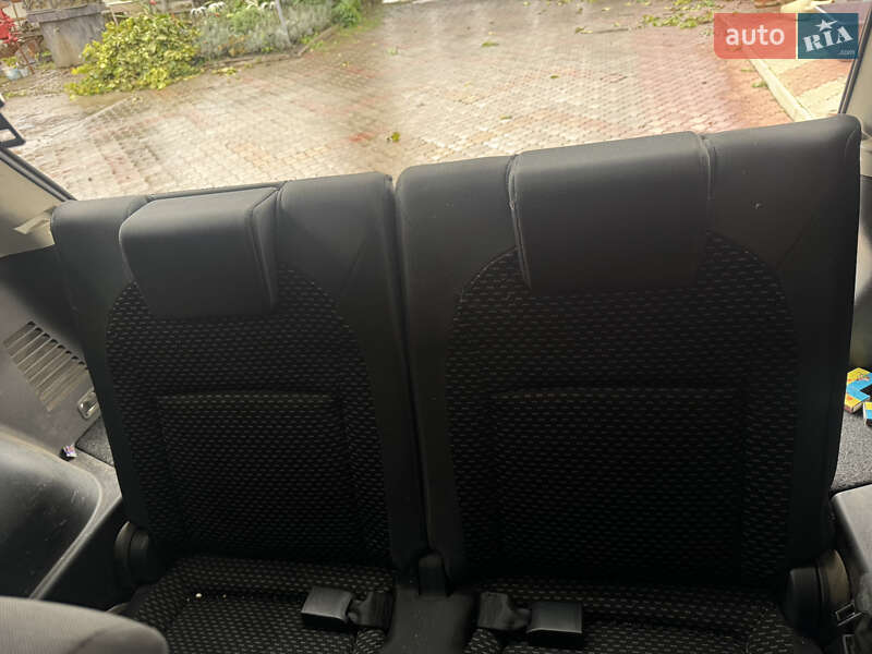 Внедорожник / Кроссовер Nissan Qashqai+2 2009 в Снятине фото 28 Внедорожник / Кроссовер Nissan Qashqai+2 2009 в Снятине