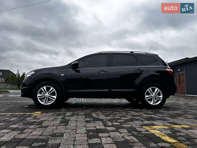 Внедорожник / Кроссовер Nissan Qashqai+2 2011 в Теофиполе фото 8 Внедорожник / Кроссовер Nissan Qashqai+2 2011 в Теофиполе