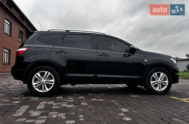 Внедорожник / Кроссовер Nissan Qashqai+2 2011 в 
