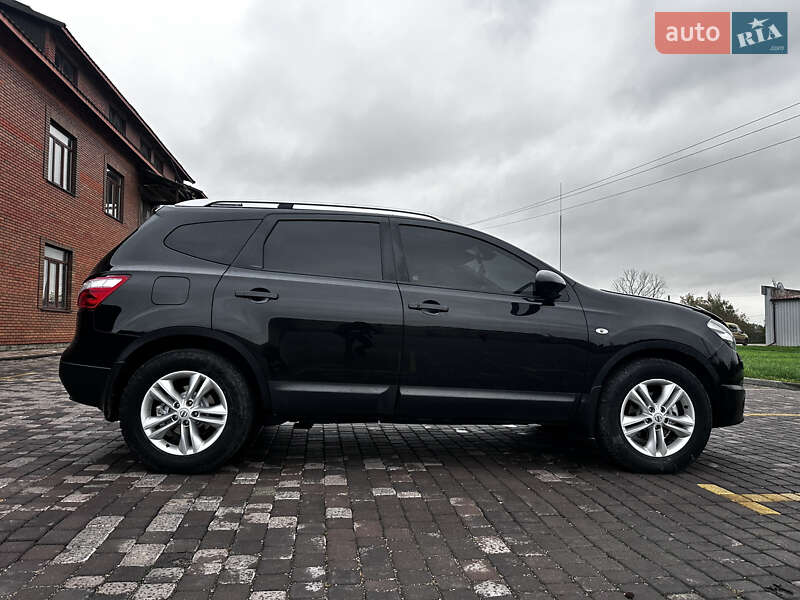 Внедорожник / Кроссовер Nissan Qashqai+2 2011 в Теофиполе фото 18 Внедорожник / Кроссовер Nissan Qashqai+2 2011 в Теофиполе