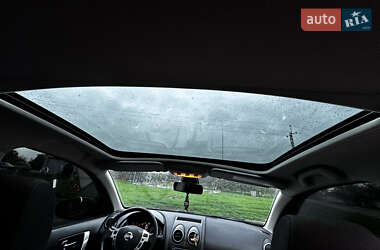 Внедорожник / Кроссовер Nissan Qashqai+2 2011 в 