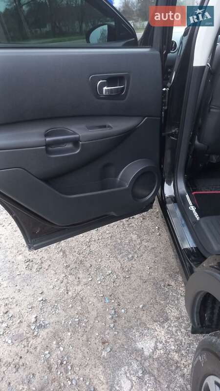 Внедорожник / Кроссовер Nissan Qashqai+2 2011 в Броварах