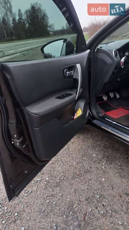 Внедорожник / Кроссовер Nissan Qashqai+2 2011 в Броварах