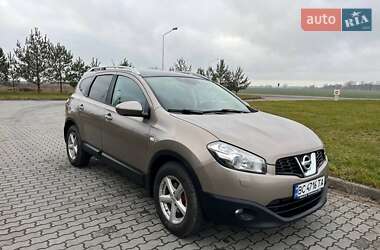 Внедорожник / Кроссовер Nissan Qashqai+2 2011 в Радехове