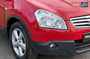 Внедорожник / Кроссовер Nissan Qashqai+2 2009 в 