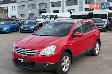 Внедорожник / Кроссовер Nissan Qashqai+2 2009 в 
