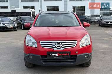 Внедорожник / Кроссовер Nissan Qashqai+2 2009 в 