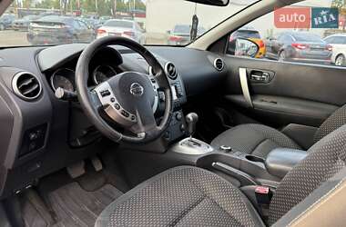 Внедорожник / Кроссовер Nissan Qashqai+2 2009 в 