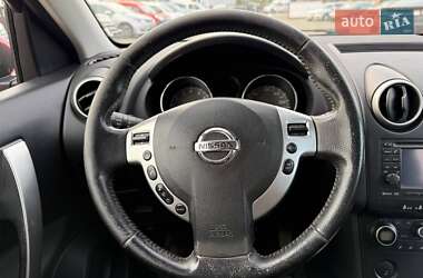 Внедорожник / Кроссовер Nissan Qashqai+2 2009 в 
