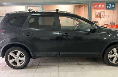Внедорожник / Кроссовер Nissan Qashqai+2 2009 в 
