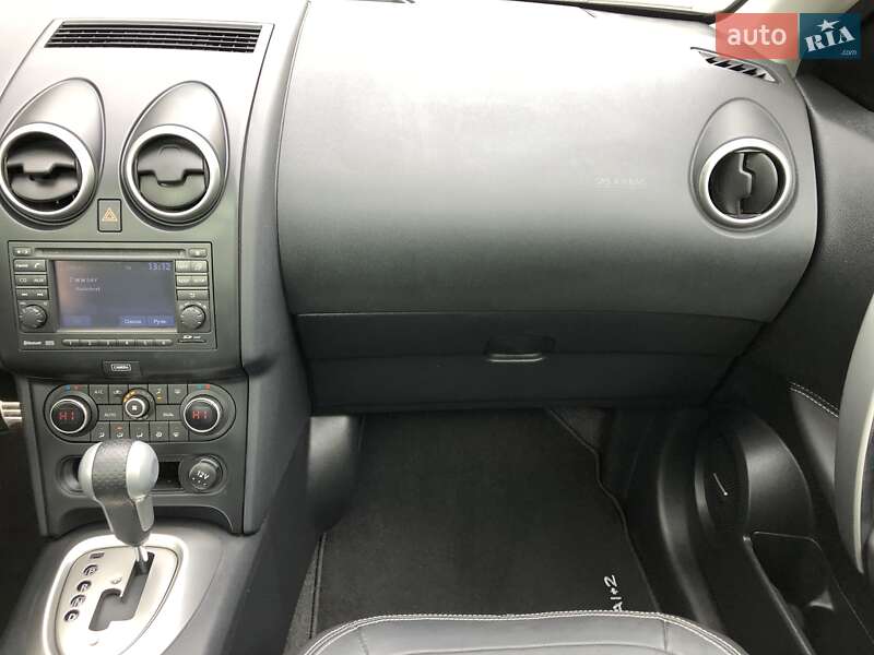 Внедорожник / Кроссовер Nissan Qashqai+2 2013 в Житомире фото 38 Внедорожник / Кроссовер Nissan Qashqai+2 2013 в Житомире