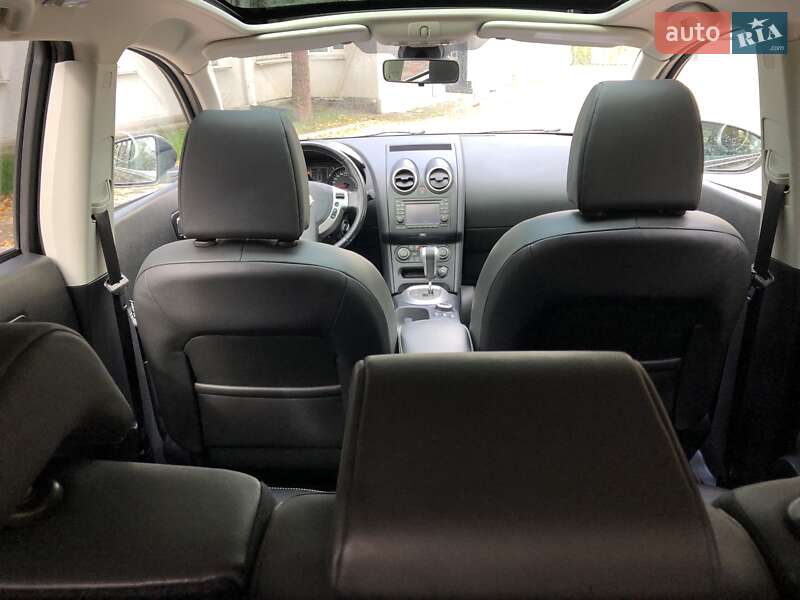 Внедорожник / Кроссовер Nissan Qashqai+2 2013 в Житомире фото 46 Внедорожник / Кроссовер Nissan Qashqai+2 2013 в Житомире