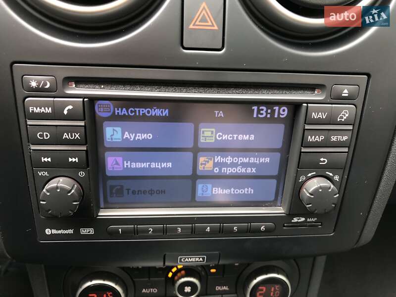 Внедорожник / Кроссовер Nissan Qashqai+2 2013 в Житомире фото 64 Внедорожник / Кроссовер Nissan Qashqai+2 2013 в Житомире