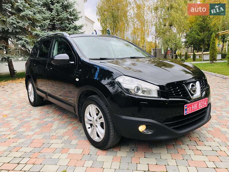 Внедорожник / Кроссовер Nissan Qashqai+2 2013 в Житомире фото 79 Внедорожник / Кроссовер Nissan Qashqai+2 2013 в Житомире