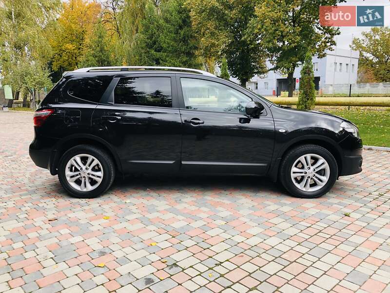 Внедорожник / Кроссовер Nissan Qashqai+2 2013 в Житомире фото 78 Внедорожник / Кроссовер Nissan Qashqai+2 2013 в Житомире