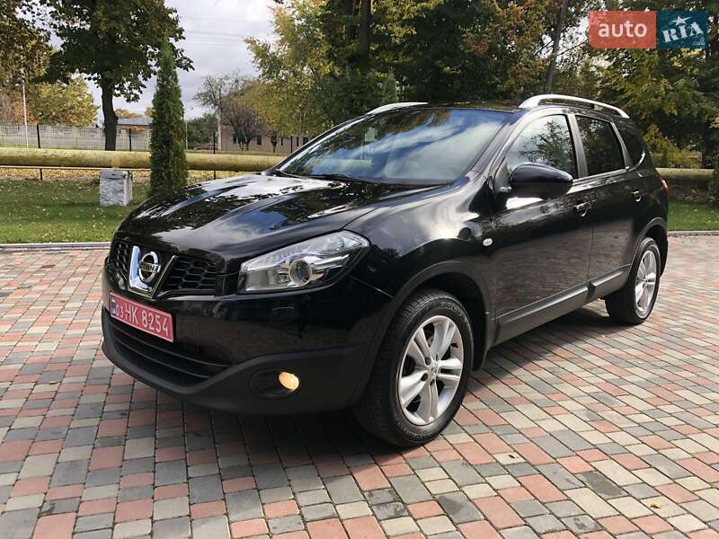 Внедорожник / Кроссовер Nissan Qashqai+2 2013 в Житомире фото 88 Внедорожник / Кроссовер Nissan Qashqai+2 2013 в Житомире