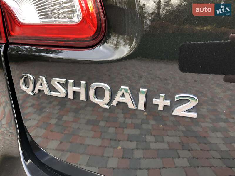 Внедорожник / Кроссовер Nissan Qashqai+2 2013 в Житомире фото 100 Внедорожник / Кроссовер Nissan Qashqai+2 2013 в Житомире