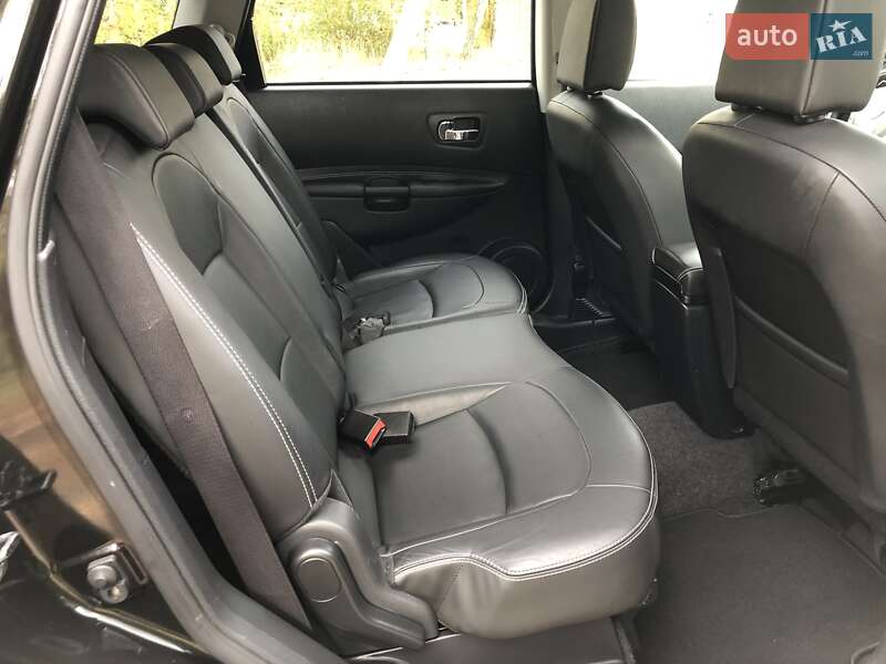 Внедорожник / Кроссовер Nissan Qashqai+2 2013 в Житомире фото 116 Внедорожник / Кроссовер Nissan Qashqai+2 2013 в Житомире