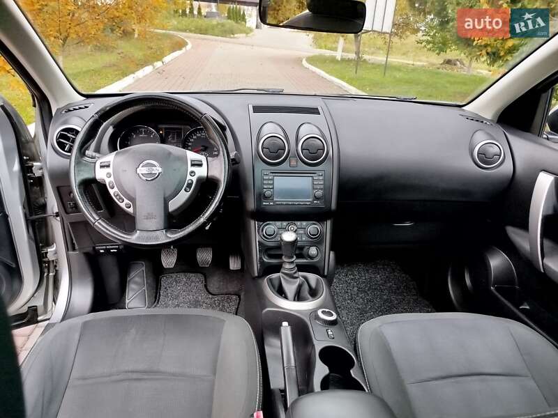 Внедорожник / Кроссовер Nissan Qashqai+2 2011 в Тлумаче