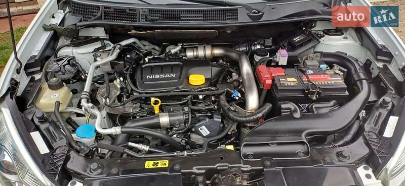 Внедорожник / Кроссовер Nissan Qashqai+2 2013 в Чернигове