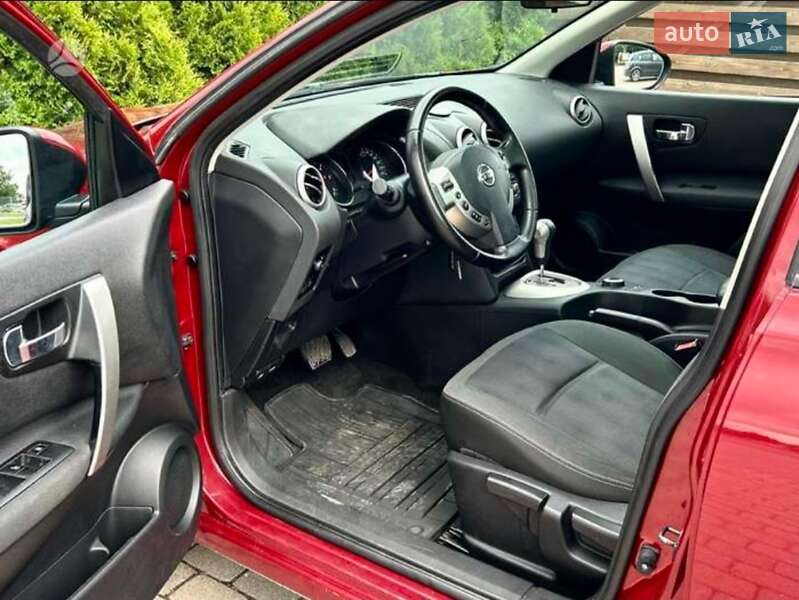 Внедорожник / Кроссовер Nissan Qashqai+2 2012 в Ровно
