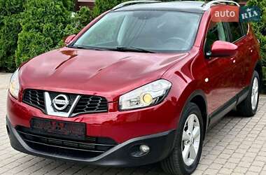 Внедорожник / Кроссовер Nissan Qashqai+2 2012 в Ровно