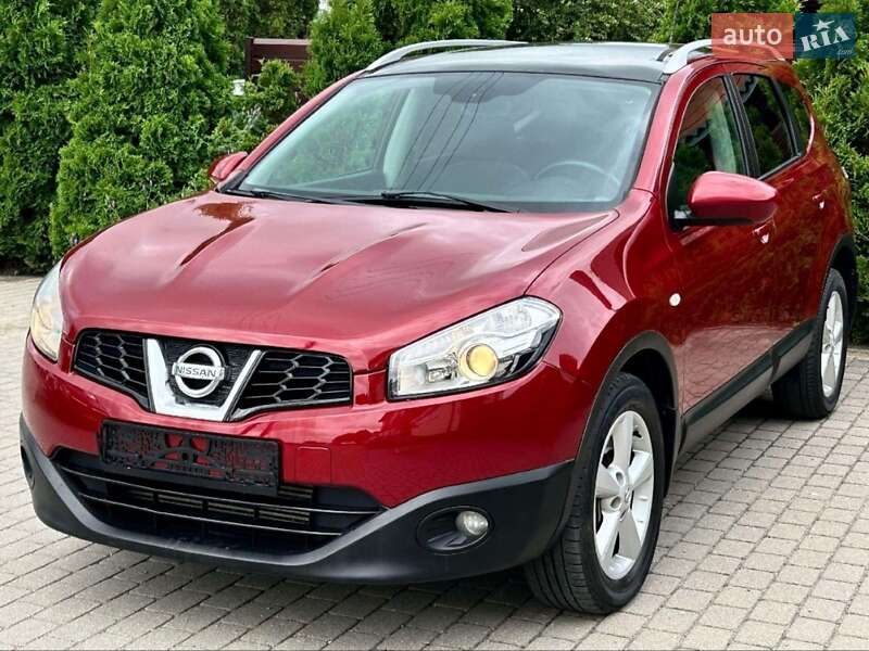 Внедорожник / Кроссовер Nissan Qashqai+2 2012 в Ровно