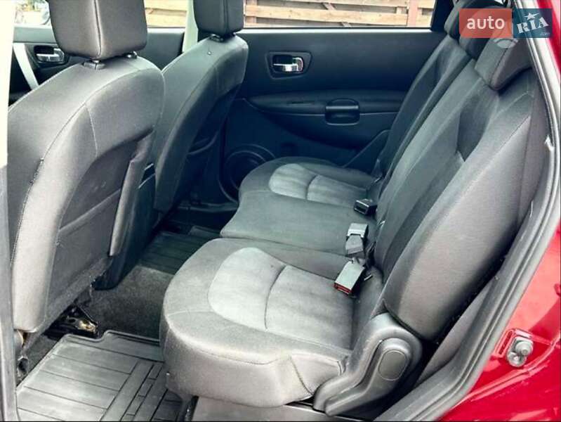 Внедорожник / Кроссовер Nissan Qashqai+2 2012 в Ровно
