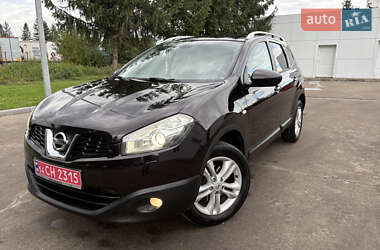 Внедорожник / Кроссовер Nissan Qashqai+2 2010 в Заболотове