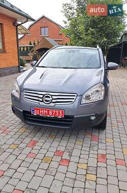 Позашляховик / Кросовер Nissan Qashqai+2 2009 в  фото 10 Позашляховик / Кросовер Nissan Qashqai+2 2009 в