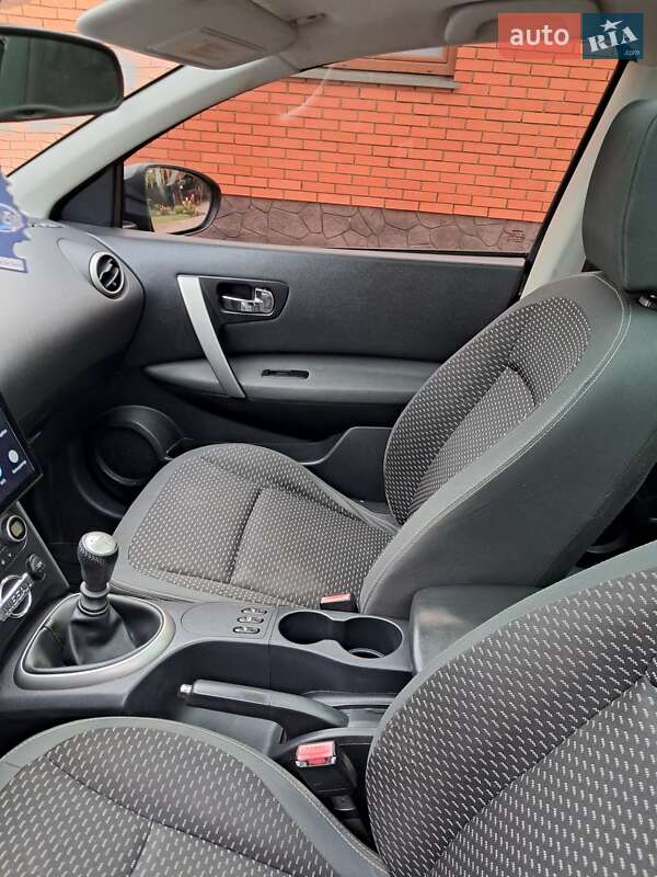 Внедорожник / Кроссовер Nissan Qashqai+2 2009 в Ковеле фото 14 Внедорожник / Кроссовер Nissan Qashqai+2 2009 в Ковеле