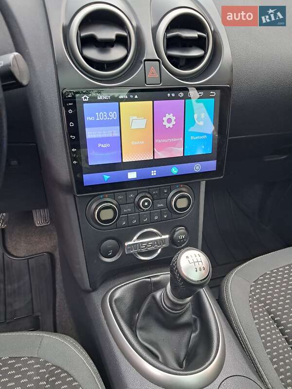 Внедорожник / Кроссовер Nissan Qashqai+2 2009 в Ковеле фото 17 Внедорожник / Кроссовер Nissan Qashqai+2 2009 в Ковеле
