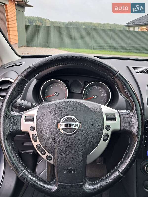 Внедорожник / Кроссовер Nissan Qashqai+2 2009 в Ковеле фото 25 Внедорожник / Кроссовер Nissan Qashqai+2 2009 в Ковеле