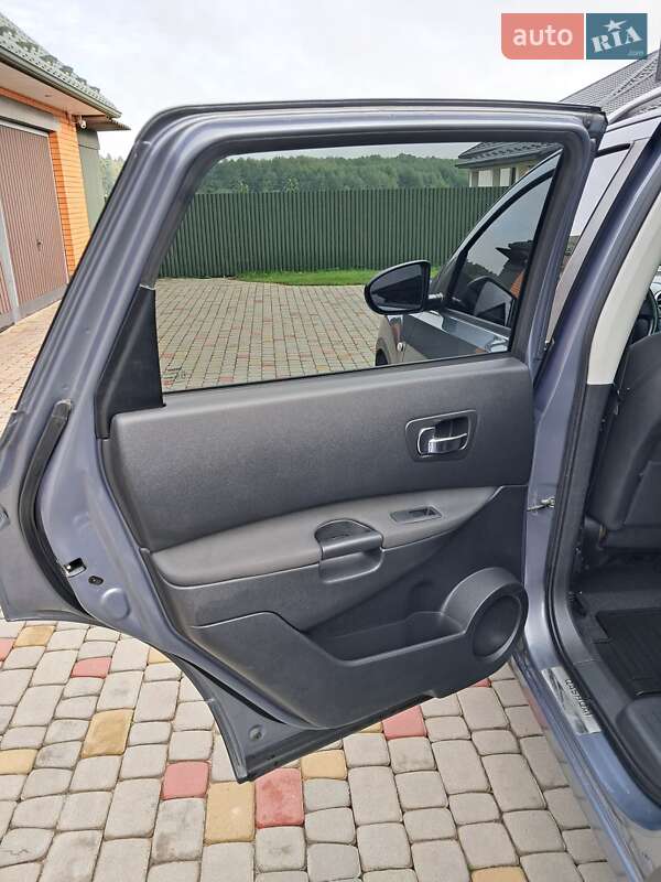 Внедорожник / Кроссовер Nissan Qashqai+2 2009 в Ковеле фото 34 Внедорожник / Кроссовер Nissan Qashqai+2 2009 в Ковеле