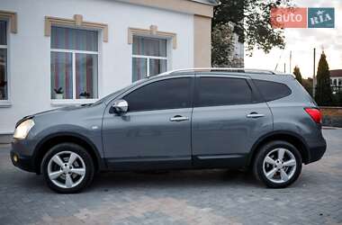 Внедорожник / Кроссовер Nissan Qashqai+2 2009 в 