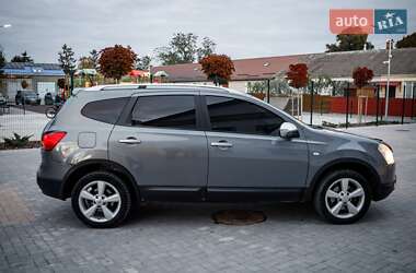 Внедорожник / Кроссовер Nissan Qashqai+2 2009 в 