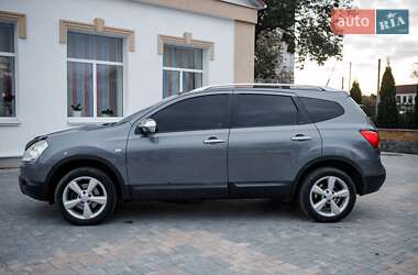 Внедорожник / Кроссовер Nissan Qashqai+2 2009 в 