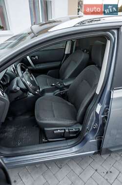 Внедорожник / Кроссовер Nissan Qashqai+2 2009 в 